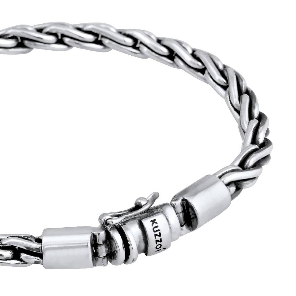 Kuzzoi Kordel-Armband 50% Rabatt mit kostenlosem Versand