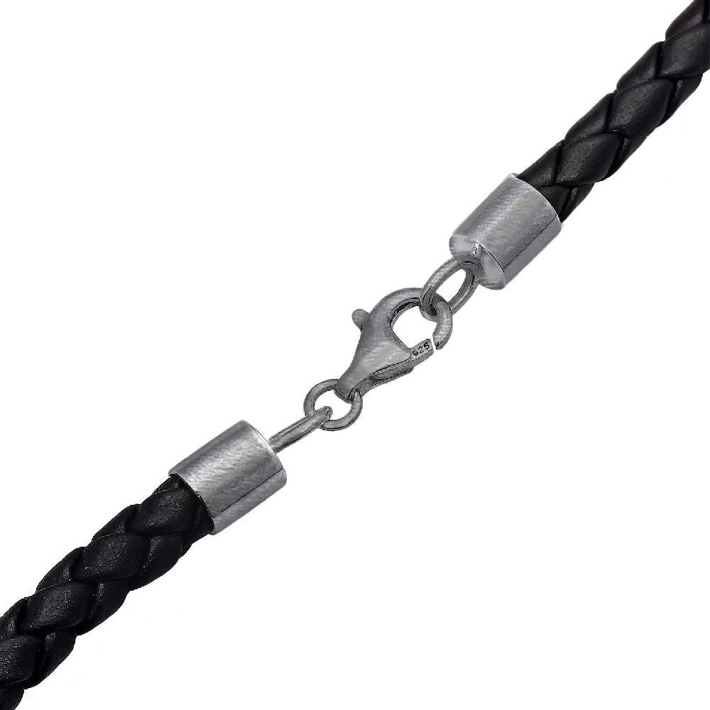 Kuzzoi Halskette Hammer | Leder Clearance-Verkauf
