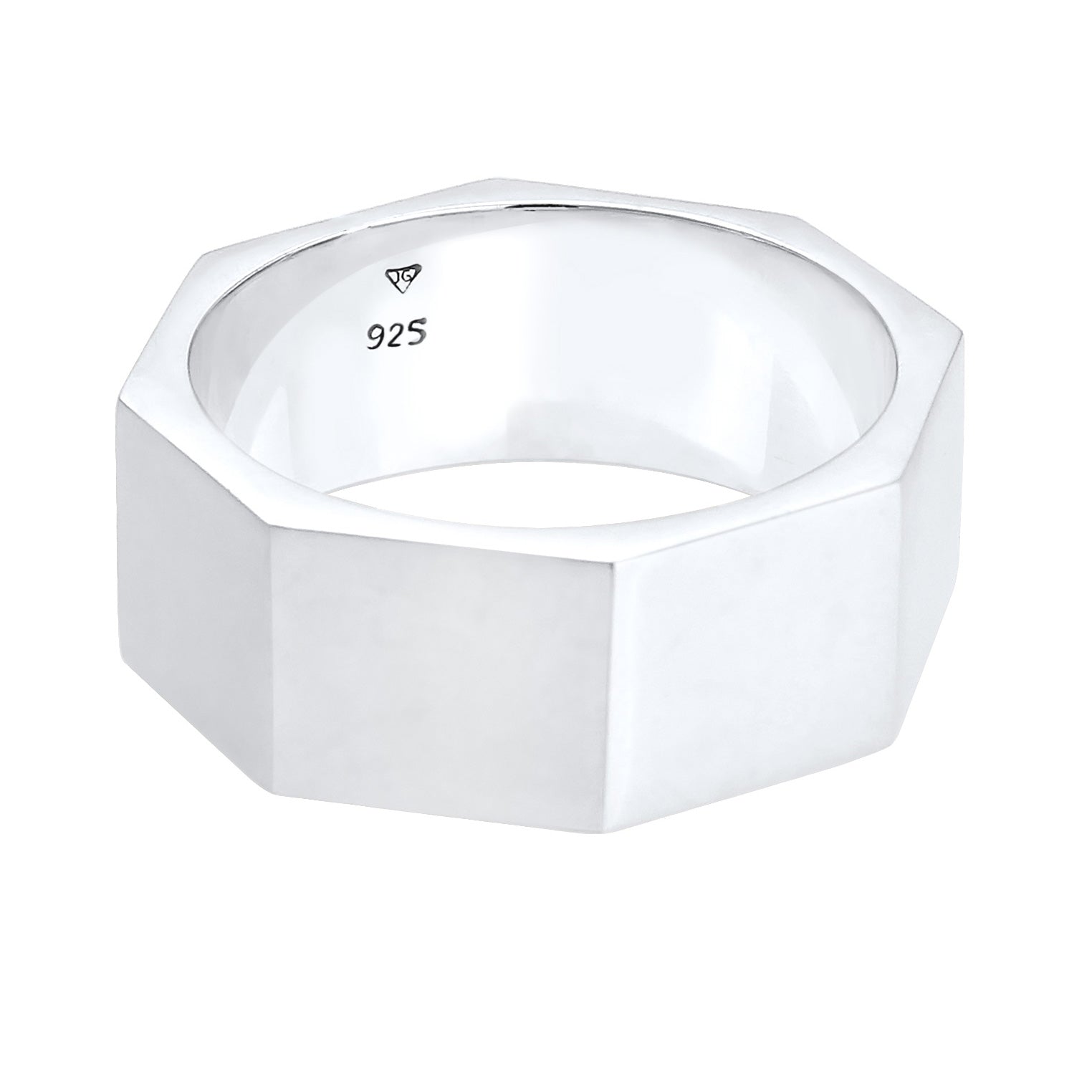 Kuzzoi Bandring Hexagon Geo 50% Rabatt für begrenzte Zeit