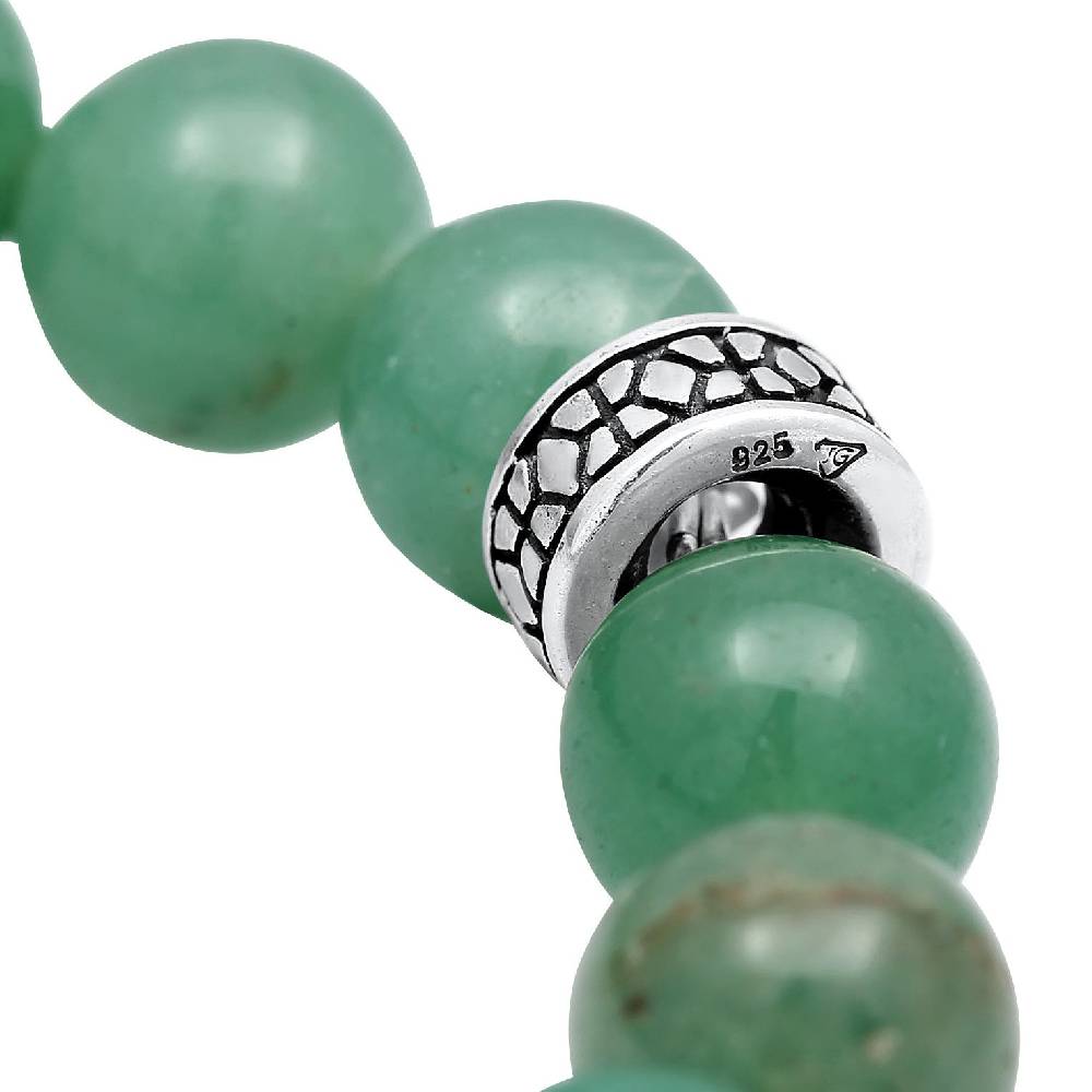 Kuzzoi Armband Beads | Aventurin (Grün) 2025