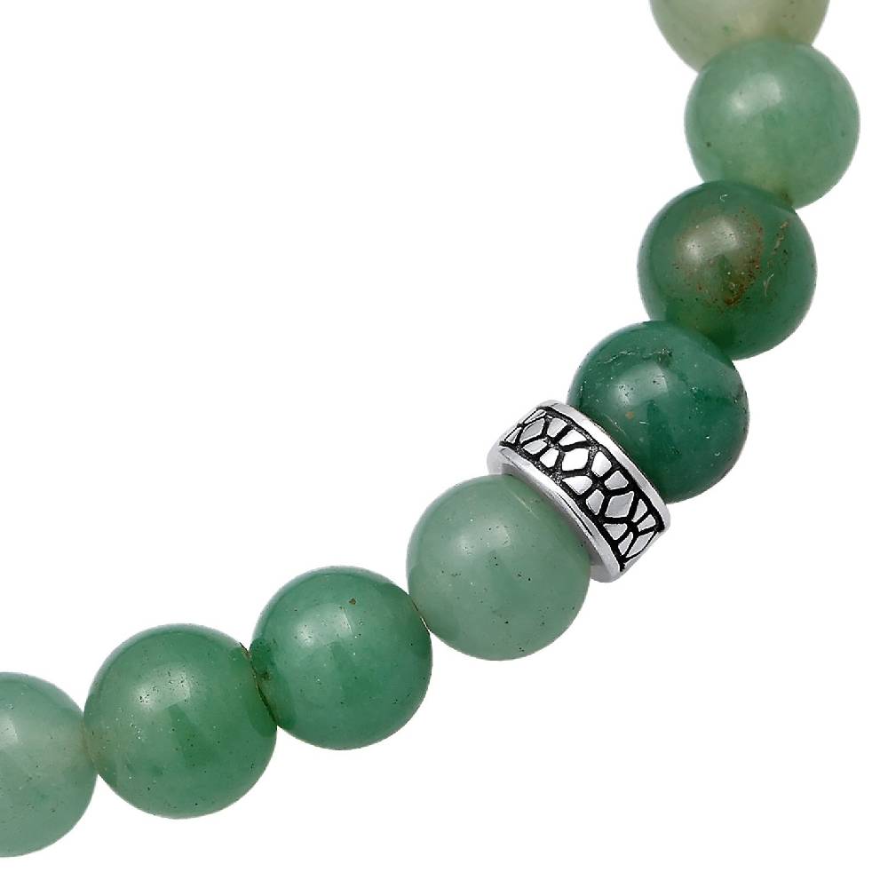 Kuzzoi Armband Beads | Aventurin (Grün) 2025