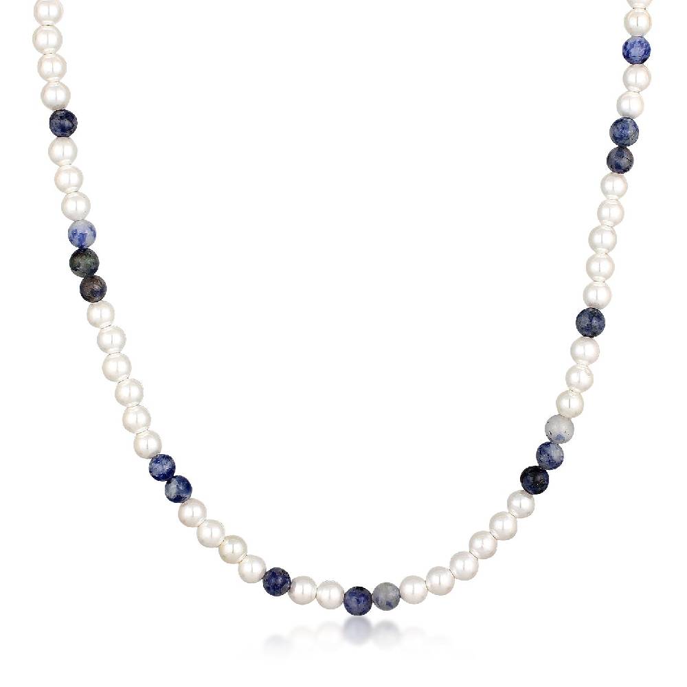 Kuzzoi Halskette Beads | Achat, Muschelkernperlen Meist gekauft