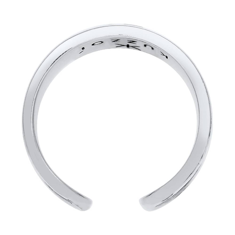 Kuzzoi Ring Ornament Offen Exklusivangebot