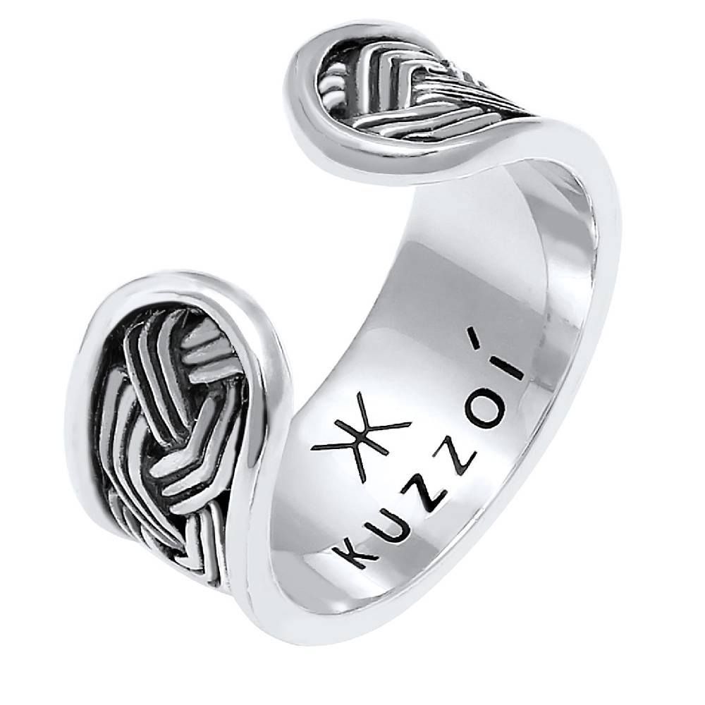 Kuzzoi Ring Ornament Offen Exklusivangebot