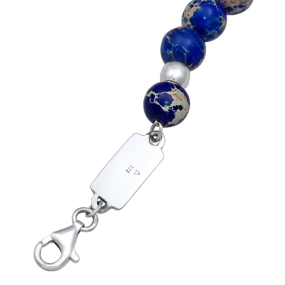 Kuzzoi Halskette Beads | Achat (Blau) Weihnachtsangebot