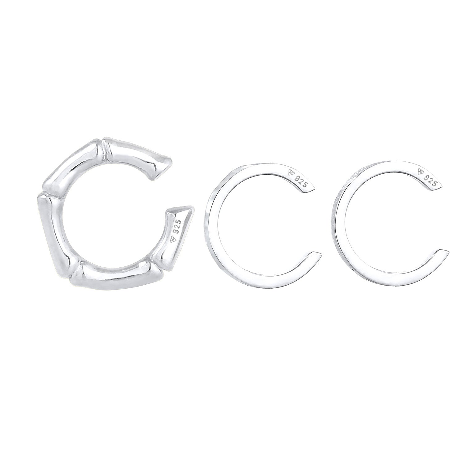 Kuzzoi Earcuff Set Basic Top Angebot