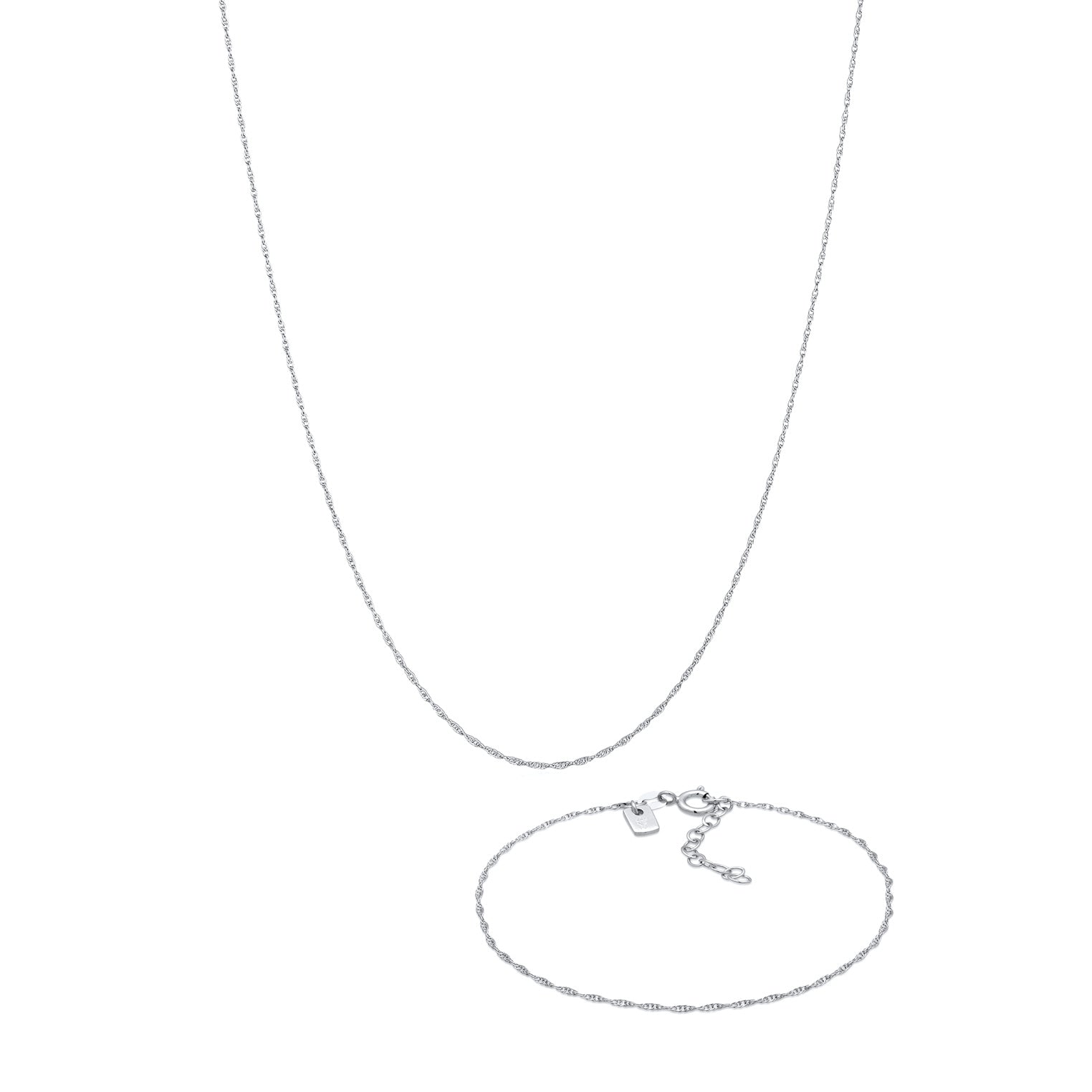 Kuzzoi Glieder-Schmuckset Basic Bestseller