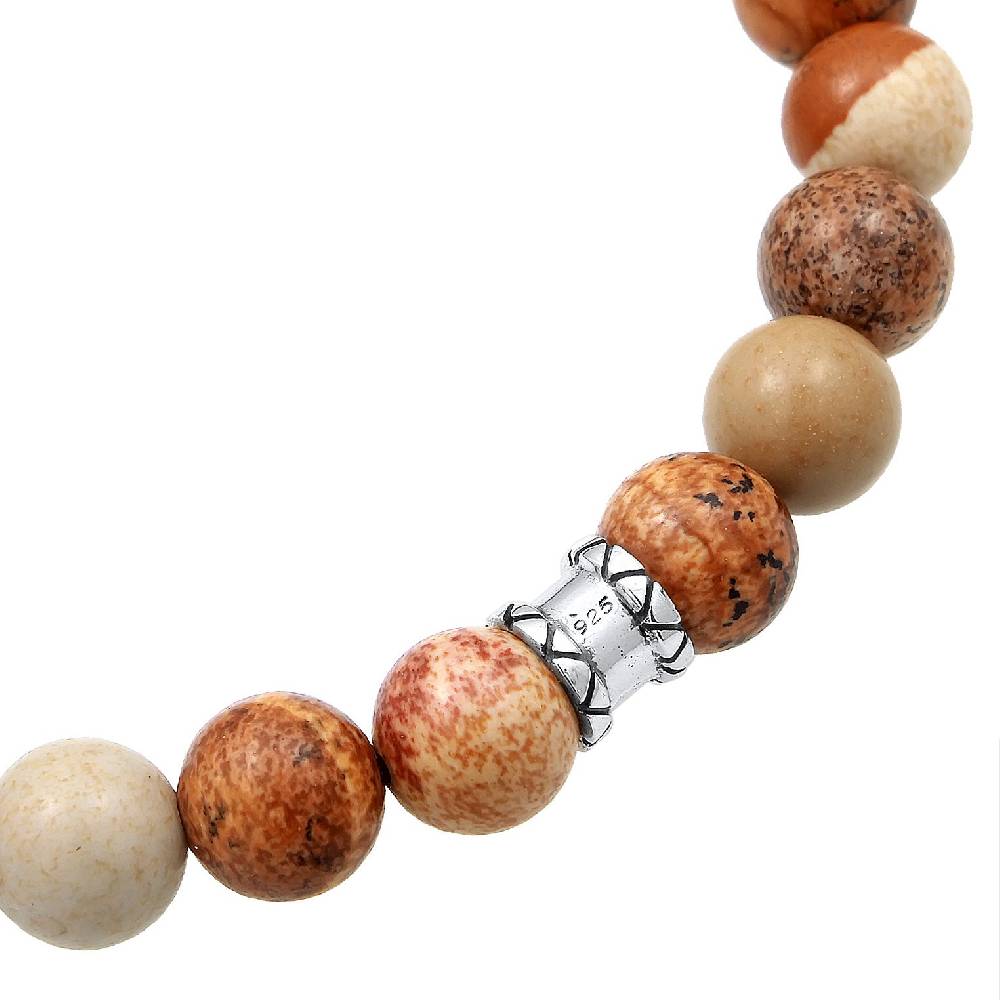 Kuzzoi Armband Tigerkopf | Achat (Braun) JETZT KAUFEN