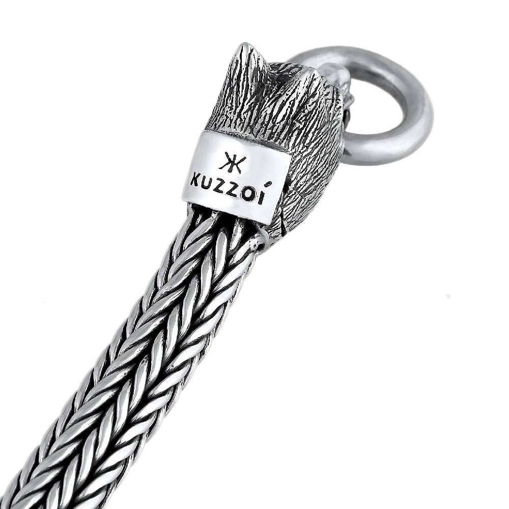 Kuzzoi Armband Wolf Neueste Stile