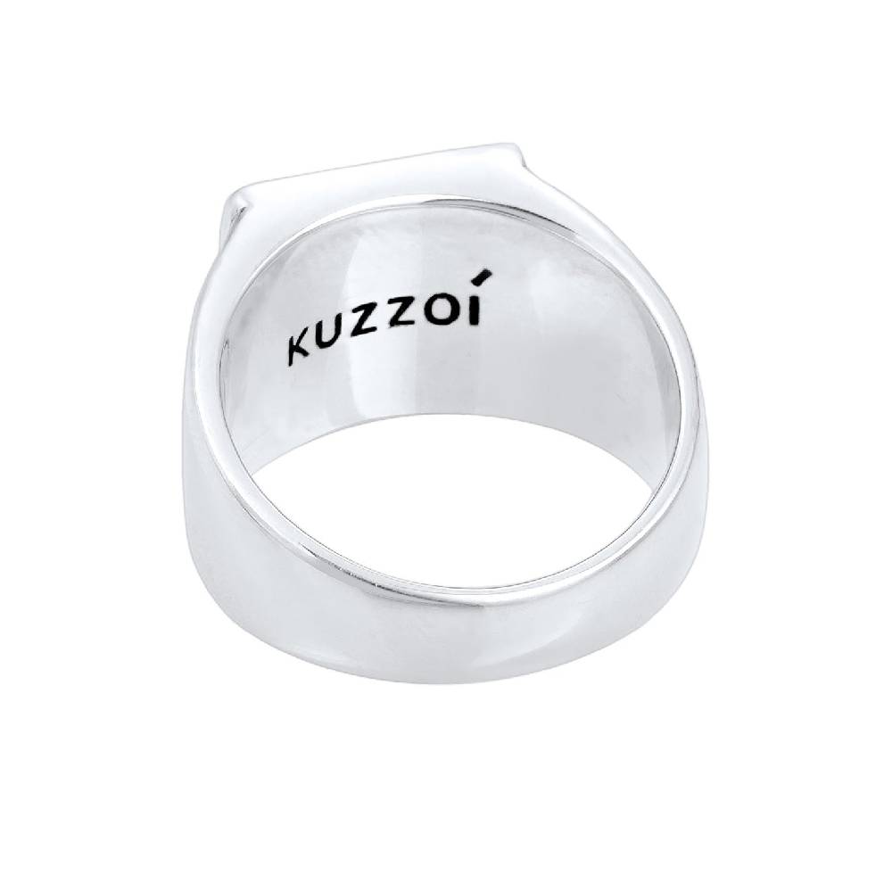 Kuzzoi Siegelring Anker Bis zu 60% Rabatt