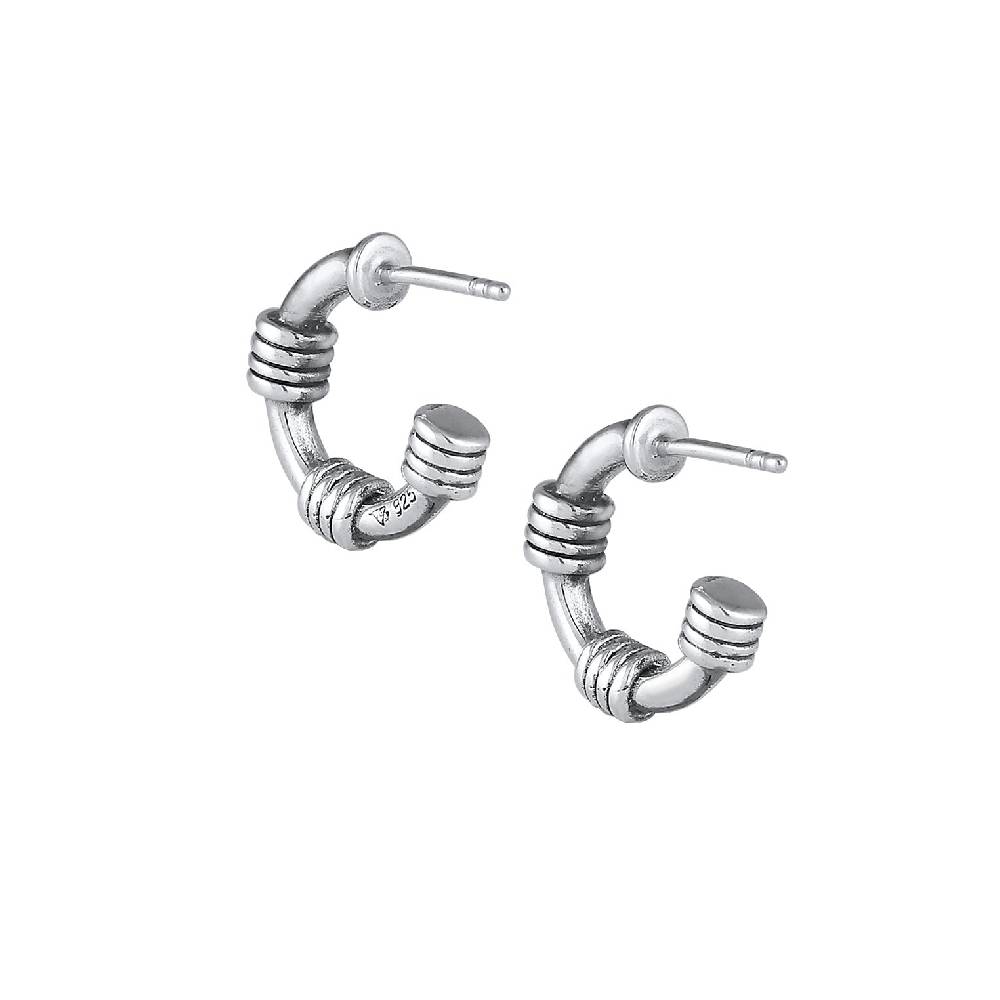 Kuzzoi Ohrstecker Vintage Bis zu 65% Rabatt