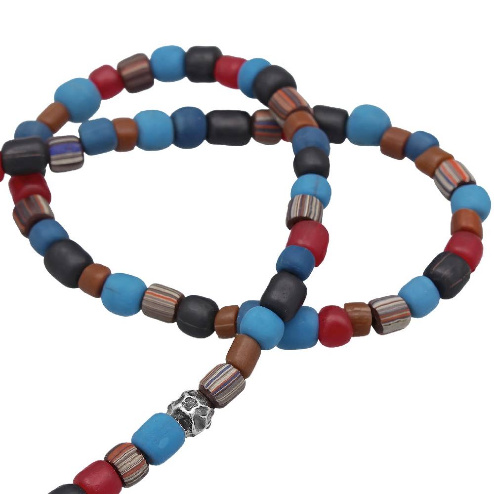 Kuzzoi Halskette Beads T-Bone Black Friday Preise