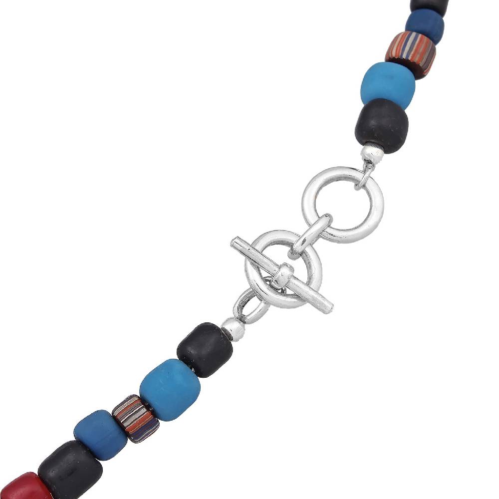 Kuzzoi Halskette Beads T-Bone Black Friday Preise