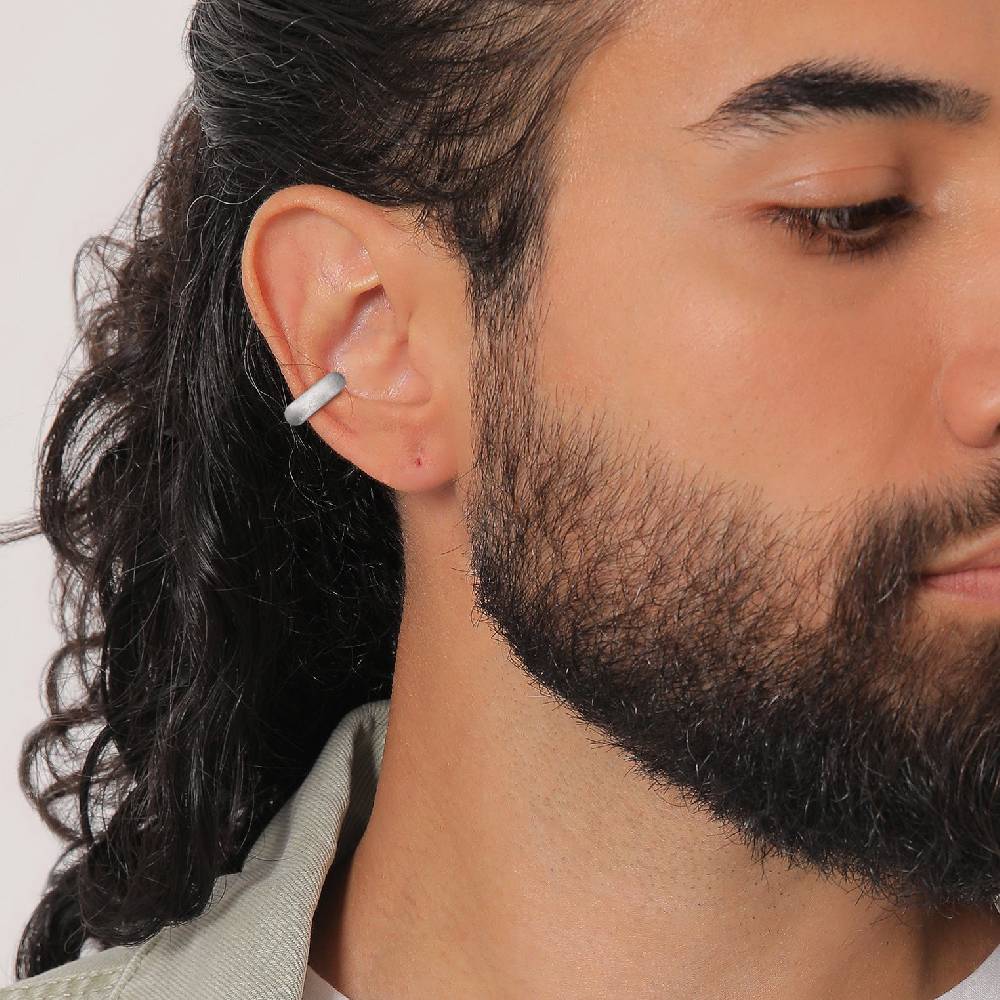 Kuzzoi Earcuff Basic Gehämmert Rabatte dieses Monats