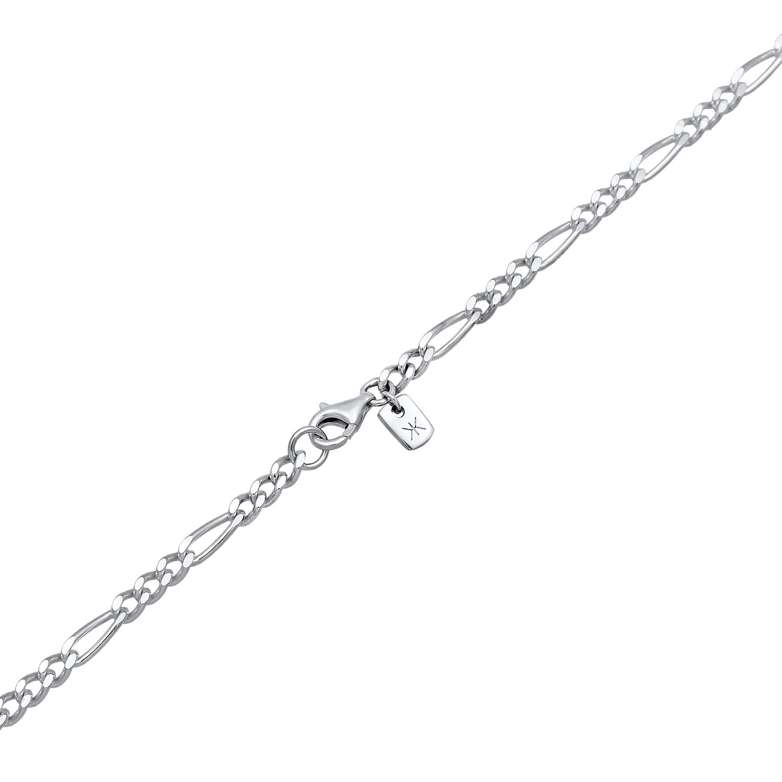 Kuzzoi Halskette Bär | Emaille (Schwarz) Outlet