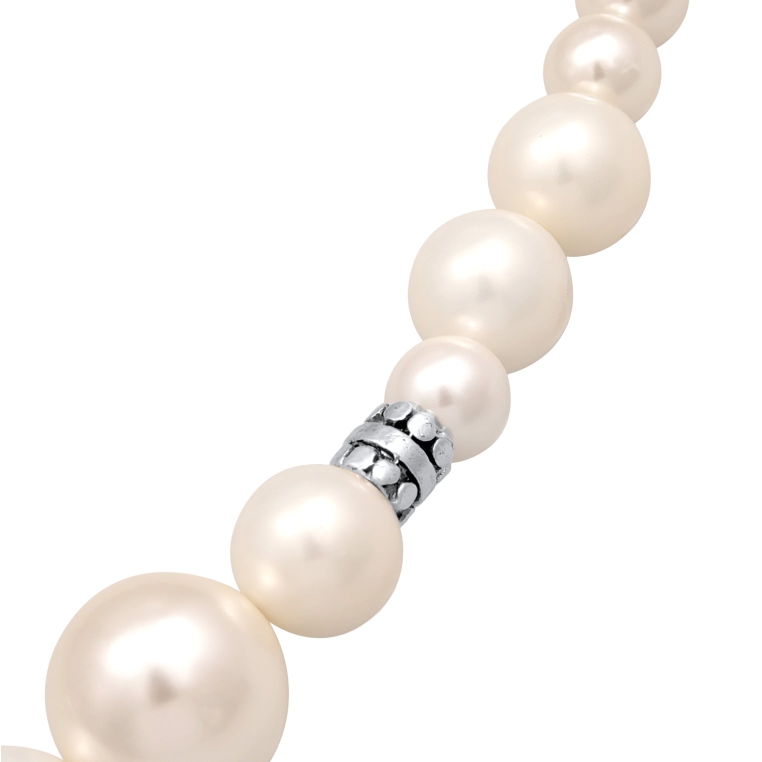 Kuzzoi Halskette Beads | Muschelkernperlen Verkauf