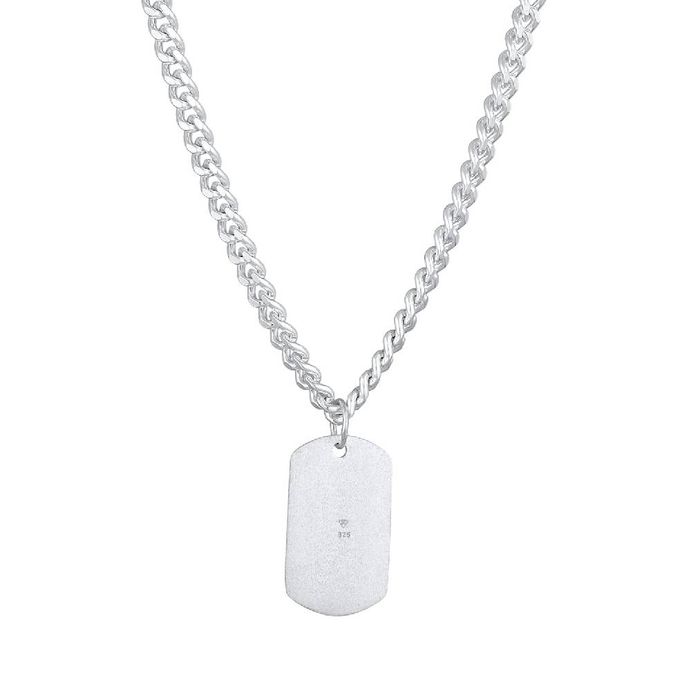 Kuzzoi Halskette Military Platte Günstiger Verkauf