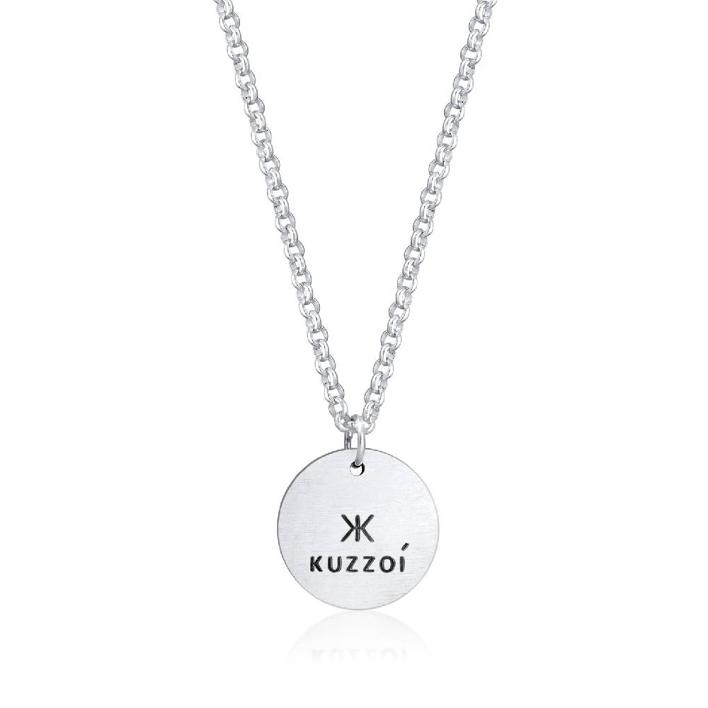 Kuzzoi Erbs-Halskette Kreis Günstig kaufen