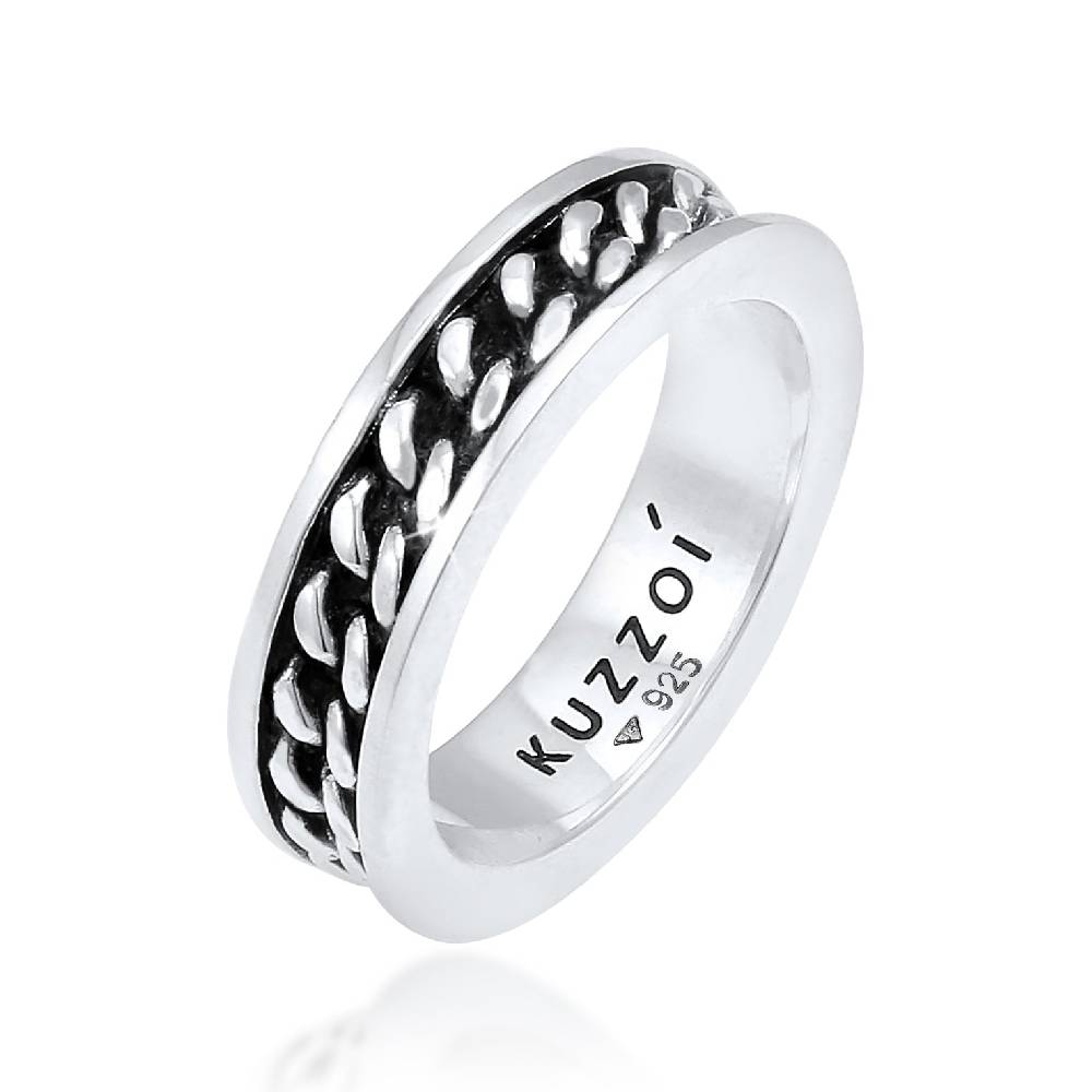 Kuzzoi Bandring Schmal Begrenztes Angebot