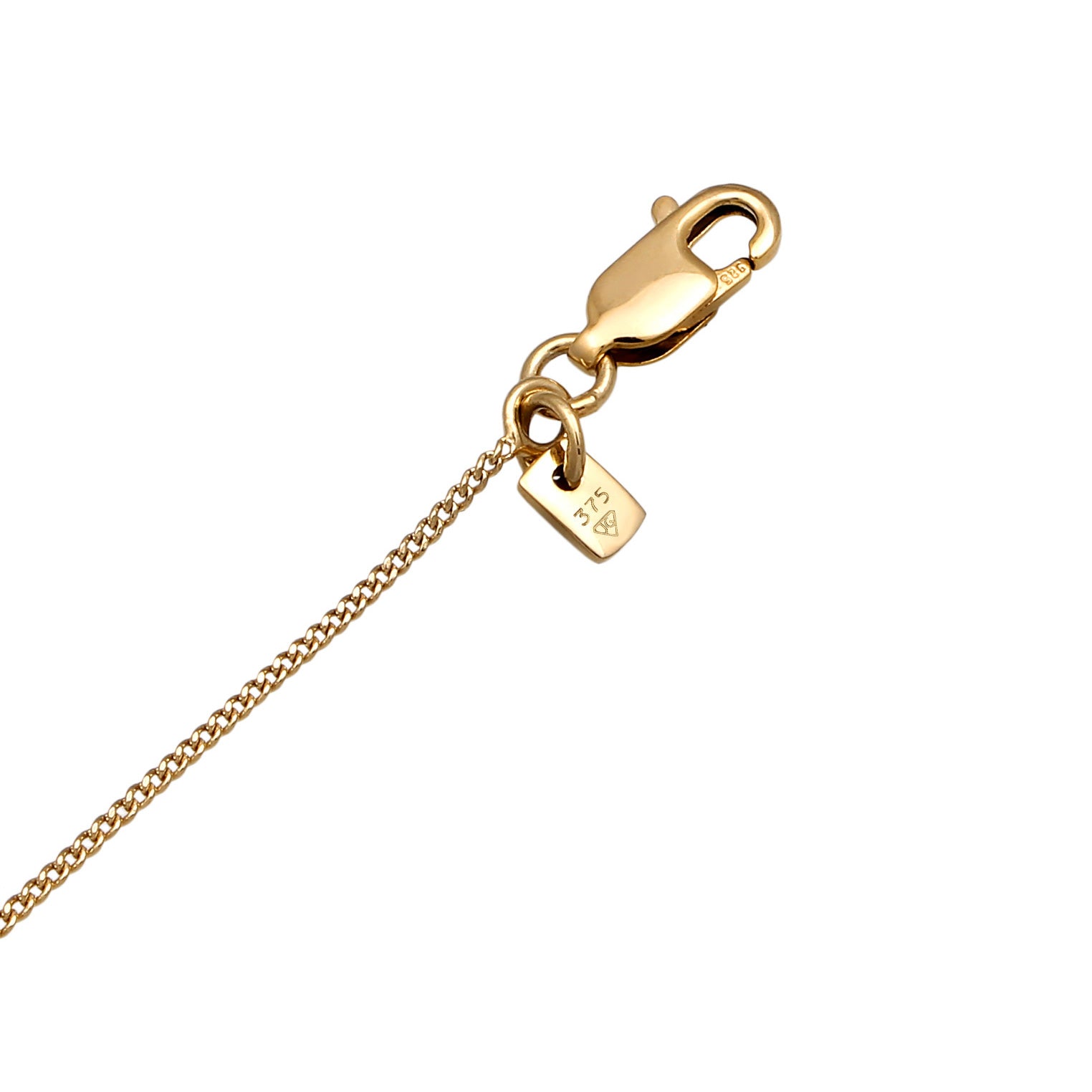 Kuzzoi Halskette | Plättchen Anhänger Top Angebot