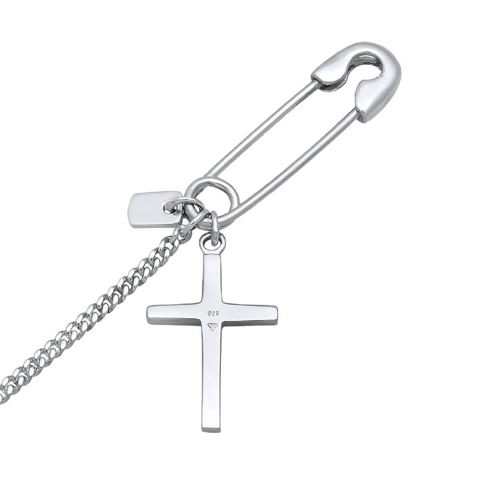 Kuzzoi Kragenkette Kreuz Neuheiten
