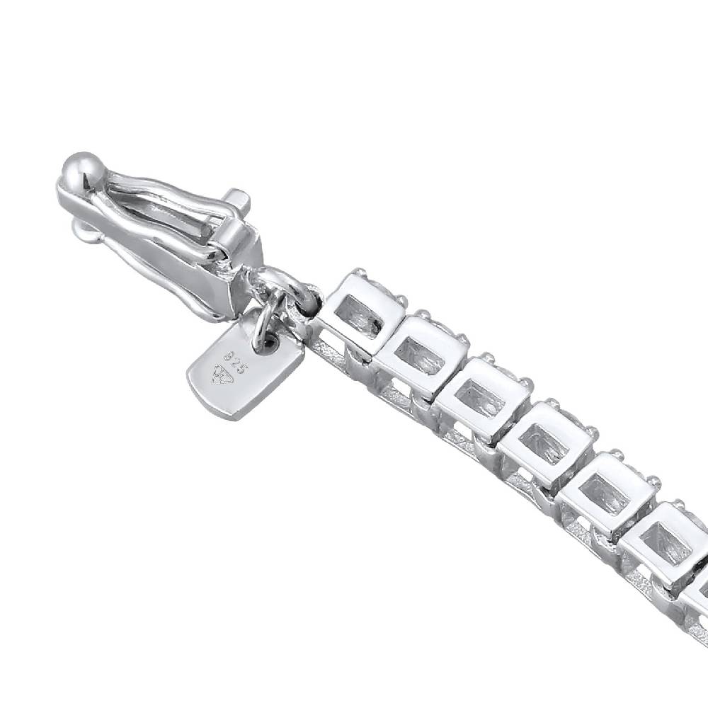 Kuzzoi Armband | Zirkonia Rund Tägliche Deals