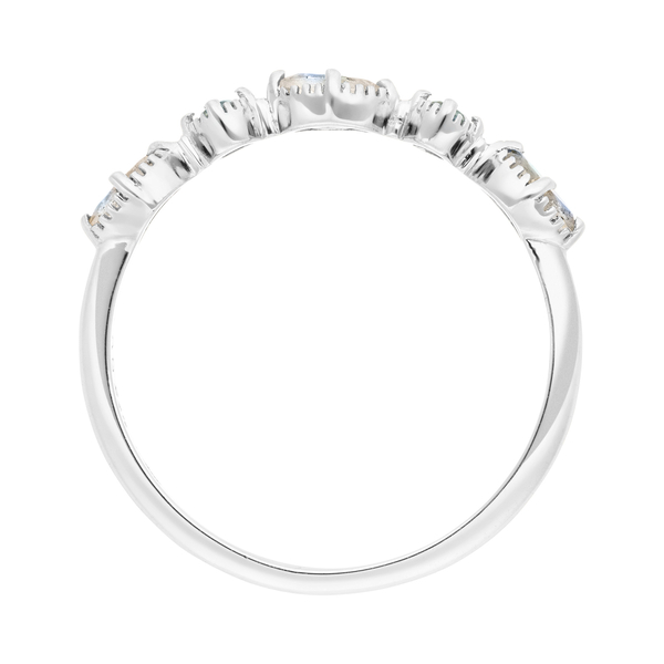 Leaf Jewelry Silber Ring, Oval Gems, Labradorit Saisonale Angebote