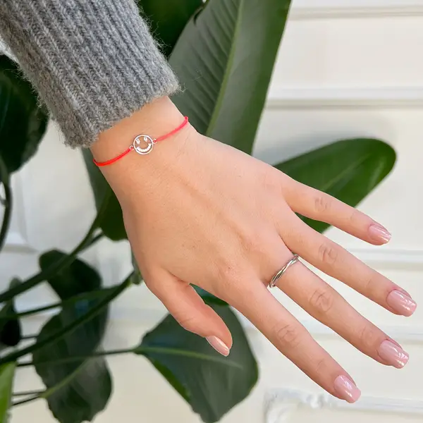 Leaf Jewelry Ring "Tupe", 925 Sterlingsilber Bis zu 60% Rabatt