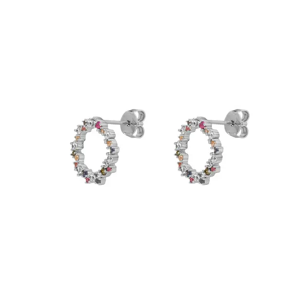 Leaf Jewelry Ohrstecker CANDY, 925 Sterlingsilber Zeitlich begrenztes Angebot