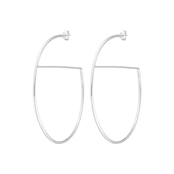 Leaf Jewelry Creole All Around, 925 Sterlingsilber Speichern exportieren