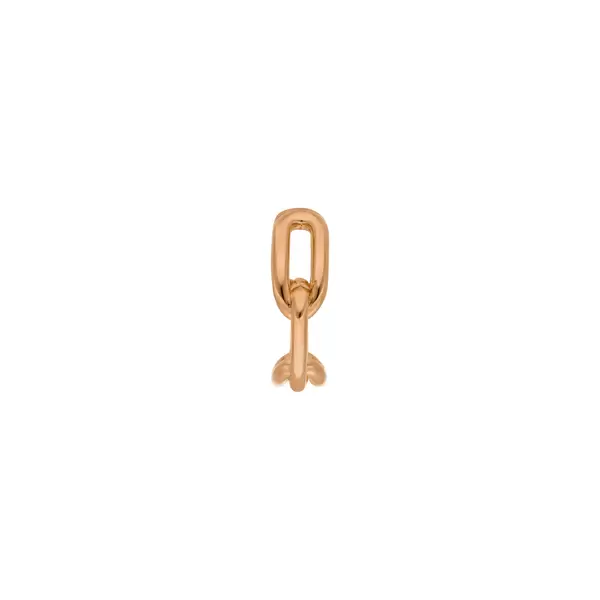 Leaf Jewelry Silber Earcuff, CHAIN, Rosegold Angebote
