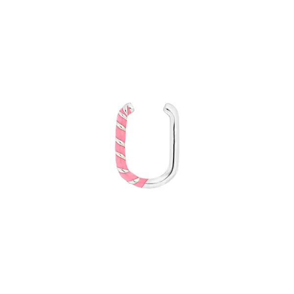 Leaf Jewelry Silber Earcuff, Neon Twist Angebote