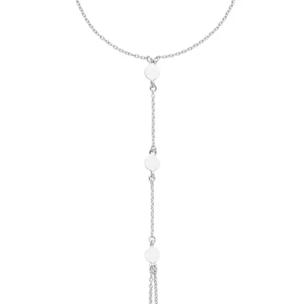 Leaf Jewelry Hand Chain Platelet, 925 Sterlingsilber Rabatt