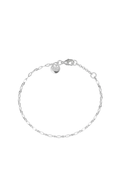 Leslii Armbandset Recycled versilbert Online