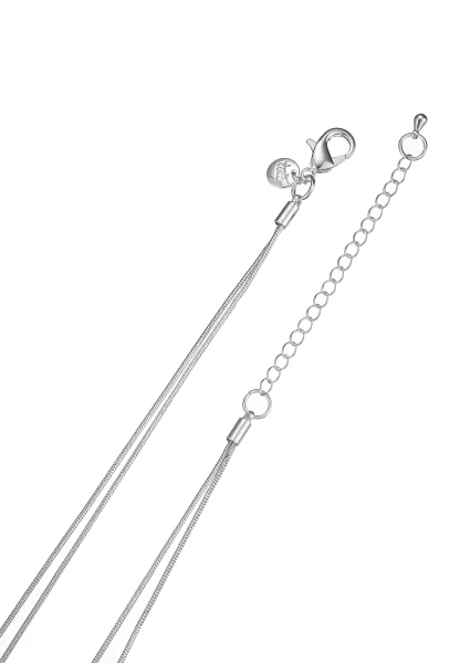 Leslii Lange Halskette Lebensbaum Layering in Silber Sonderangebot der Fabrik