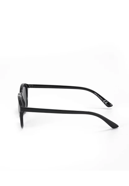 Leslii Sonnenbrille Damen Classic-Look Sunglasses in Schwarz VIP-Rabatte