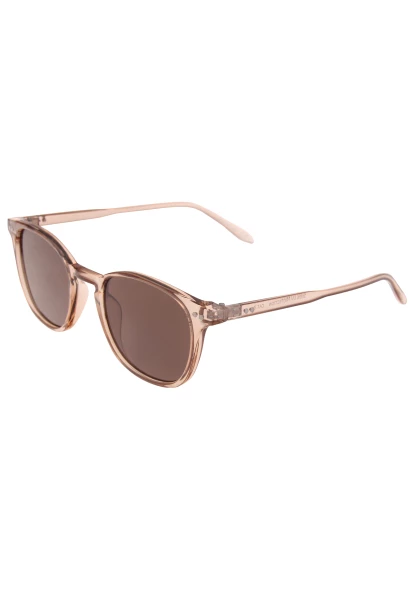 Leslii Sonnenbrille Damen Style braune Sonnenbrille Designerbrille Sunglasses Kunststoff Braun Nur noch ein Tag übrig