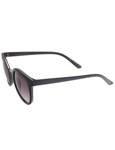 Leslii Sonnenbrille Damen Classic-Look Sunglasses in Schwarz Verkauf