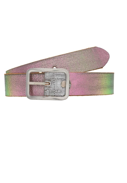 Leslii Wendegürtel im Metallic-Look Blitzangebot