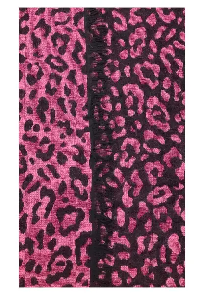 Leslii Leo-Schal Pink Black Friday