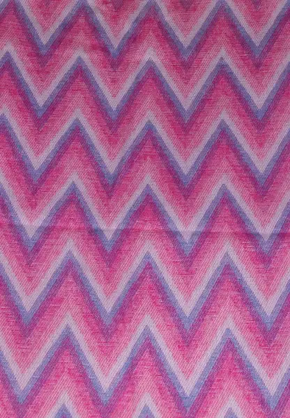-50% SALE Leslii Schal Zickzack-Muster gemusterter Fransen-Schal Muster-Schal in Pink Blau Vierteljährliche Förderung