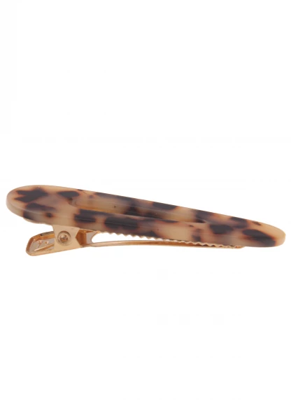 Leslii Haarschmuck - 08/braun im Angebot