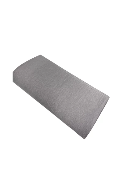 Leslii Clutch Handtasche Schimmer in Grau Saisonschlussverkauf