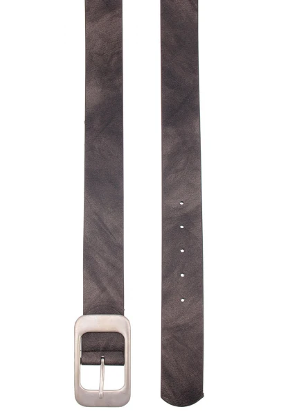 -50% SALE Leslii Damen-Gürtel Uni Basic Polyurethan Breite 3,8cm 500212474 Zeitlich begrenztes Angebot