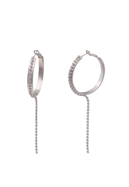 Leslii Ohrring - 01/silber im Angebot
