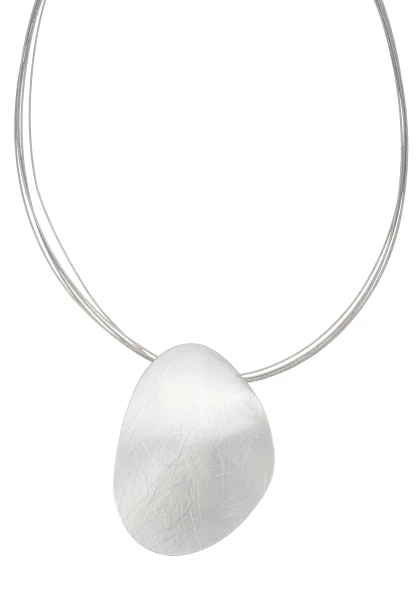 Leslii Kurze Kette Pure Silber 2025