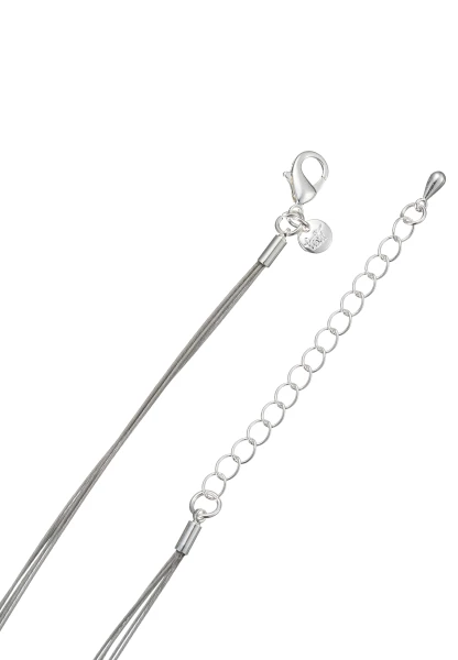 Leslii Kurze Kette Pure Silber 2025