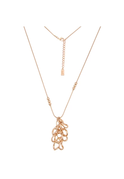 Leslii lange Halskette - 02/gold Speichern exportieren