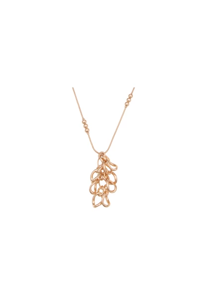 Leslii lange Halskette - 02/gold Speichern exportieren