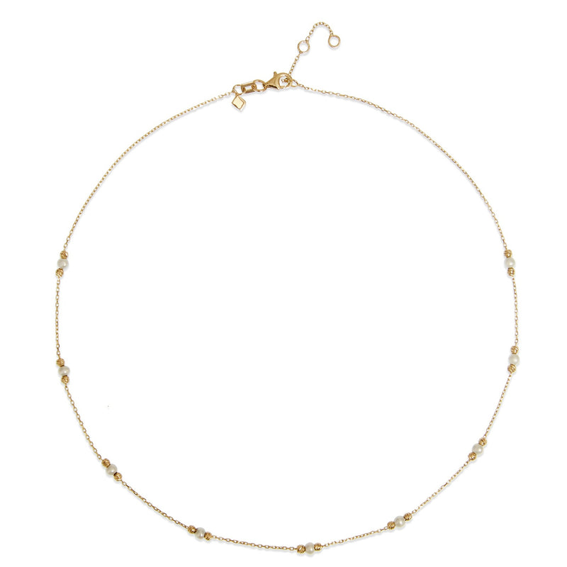 ﻿Mosuo Jewellery Perlen Halskette Top Angebot